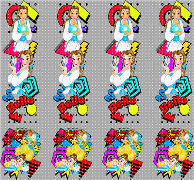 Bookmark sticker-S 2565